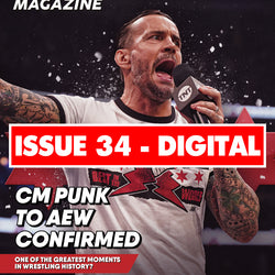 WrestleTalk Magazine Issue 34 (October 2021) - Digital Edition