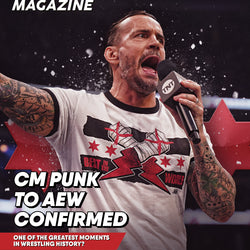 WrestleTalk Magazine Issue 34 (October 2021) - Print Edition