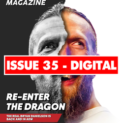 WrestleTalk Magazine Issue 35 (November 2021) - Digital Edition