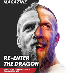 WrestleTalk Magazine Issue 35 (November 2021) - Print Edition