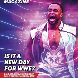 WrestleTalk Magazine Issue 36 (December 2021) - Print Edition