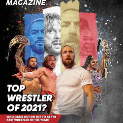 WrestleTalk Magazine Issue 38 (February 2022) - Print Edition