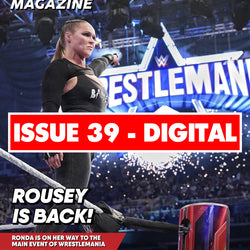 WrestleTalk Magazine Issue 39 (March 2022) - Digital Edition