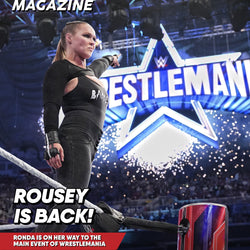 WrestleTalk Magazine Issue 39 (March 2022) - Print Edition