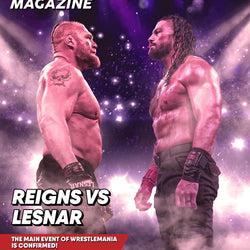 WrestleTalk Magazine Issue 40 (April 2022) - Print Edition