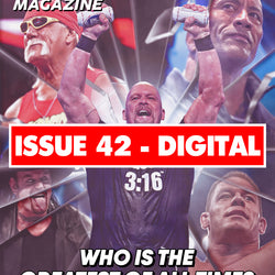 WrestleTalk Magazine Issue 42 (June 2022) - Digital Edition