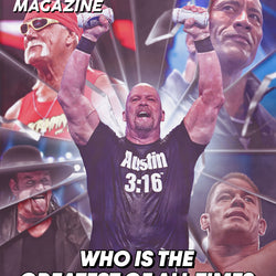 WrestleTalk Magazine Issue 42 (June 2022) - Print Edition