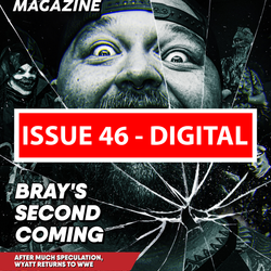 WrestleTalk Magazine Issue 46 (December 2022) - Digital Edition