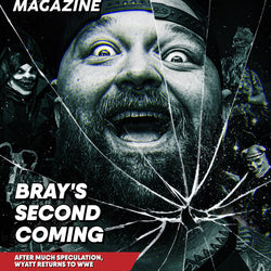 WrestleTalk Magazine Issue 46 (December 2022) - Print Edition