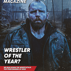 WrestleTalk Magazine Issue 47 (February 2022) - Print Edition