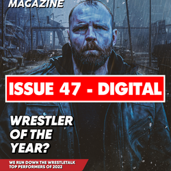 WrestleTalk Magazine Issue 47 (February 2023) - Digital Edition
