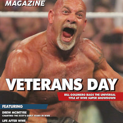 WrestleTalk Magazine Issue 17  - Print Edition