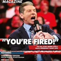 WrestleTalk Magazine Issue 19 - Print Edition