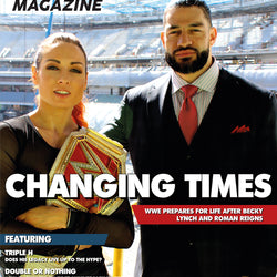 WrestleTalk Magazine Issue 20 - Print Edition