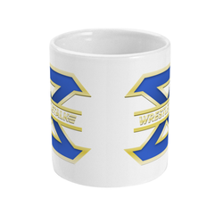 10 Years Of WrestleTalk Mug