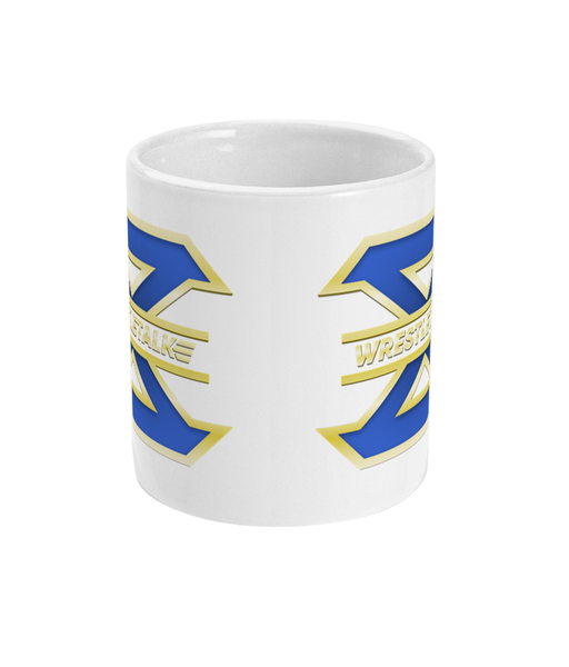 10 Years Of WrestleTalk Mug - WrestleShop