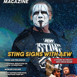 WrestleTalk Magazine Issue 26 (February 2021) - Print Edition
