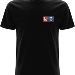 Wrestling Daily Logo T-Shirt