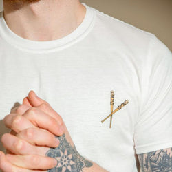 Barbed Bats T-Shirt | Foreign Objects