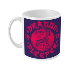 Dragon Sleeper Mug | Finishing Move