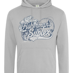 Fisherman Suplex Hoodie | Finishing Move