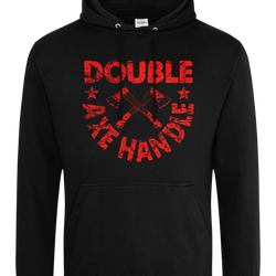 Double Axe Handle Hoodie | Finishing Move