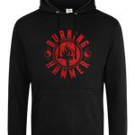 Burning Hammer Hoodie | Finishing Move