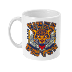 Tiger Driver Mug | Finishing Move