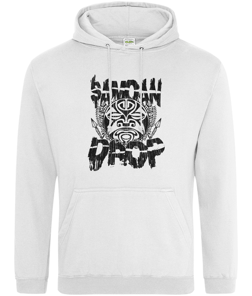 Samoan Drop Hoodie | Finishing Move - WrestleShop