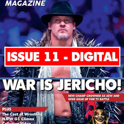 WrestleTalk Magazine Issue 11 - Digital Edition